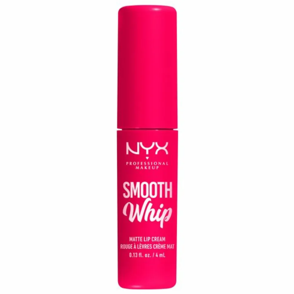 NYX Smooth Whip Matte Lip Cream Pillow Fight 4 ml