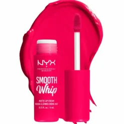 NYX Smooth Whip Matte Lip Cream Pillow Fight 4 ml