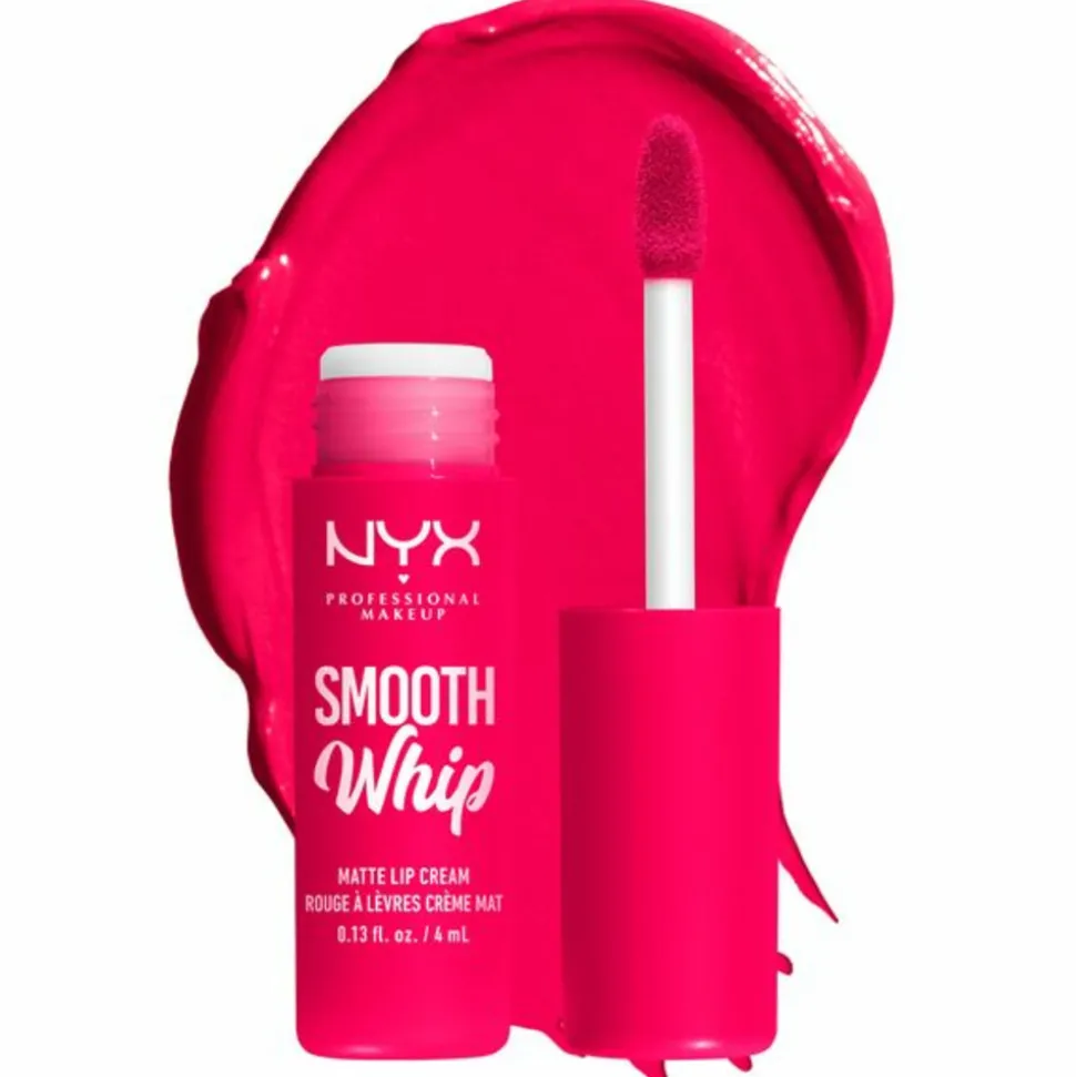NYX Smooth Whip Matte Lip Cream Pillow Fight 4 ml