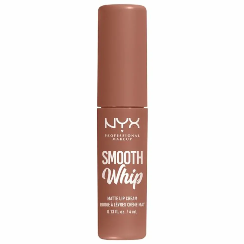 NYX Smooth Whip Matte Lip Cream Pancake Stacks 4 ml