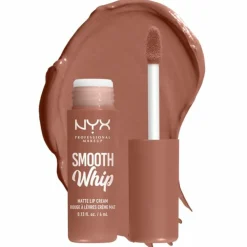 NYX Smooth Whip Matte Lip Cream Pancake Stacks 4 ml
