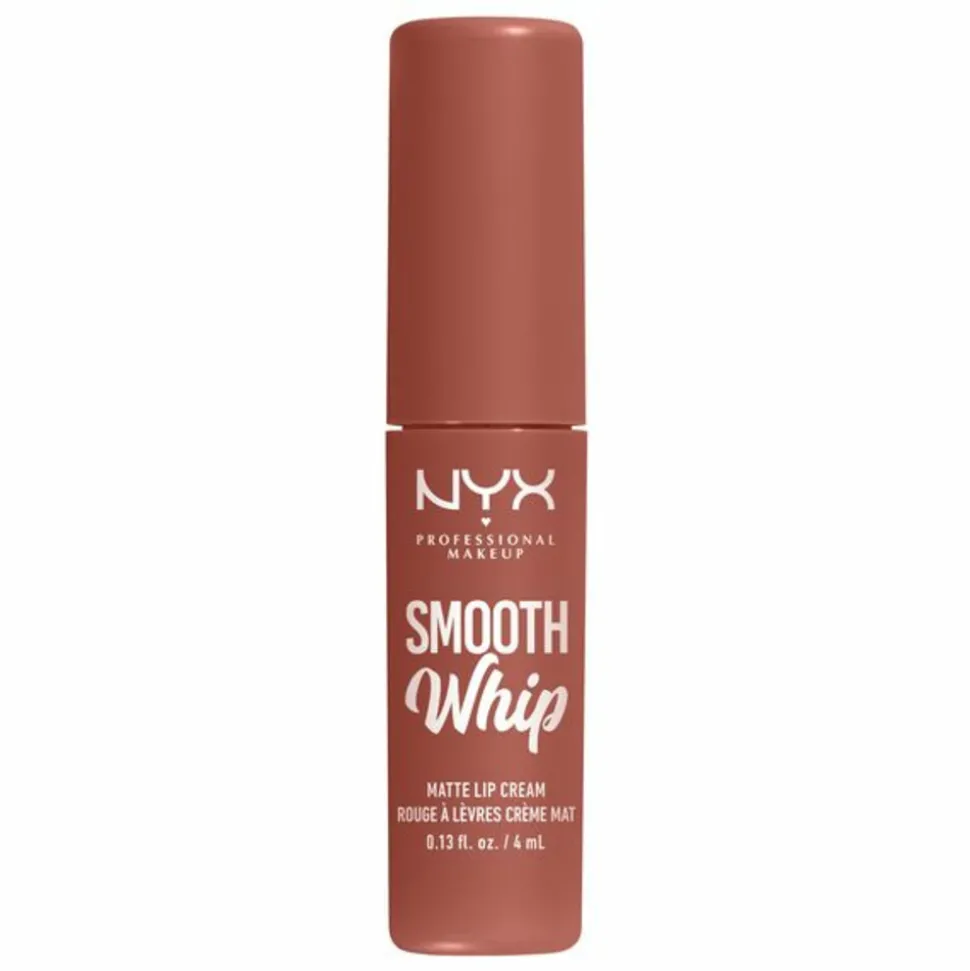 NYX Smooth Whip Matte Lip Cream Teddy Fluff 4 ml