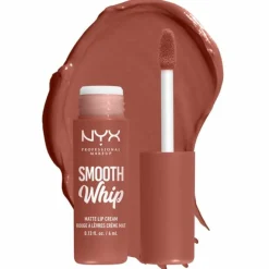 NYX Smooth Whip Matte Lip Cream Teddy Fluff 4 ml