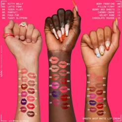 NYX Smooth Whip Matte Lip Cream Teddy Fluff 4 ml