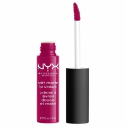 NYX Soft Matte Lip Cream Madrid 8 ml
