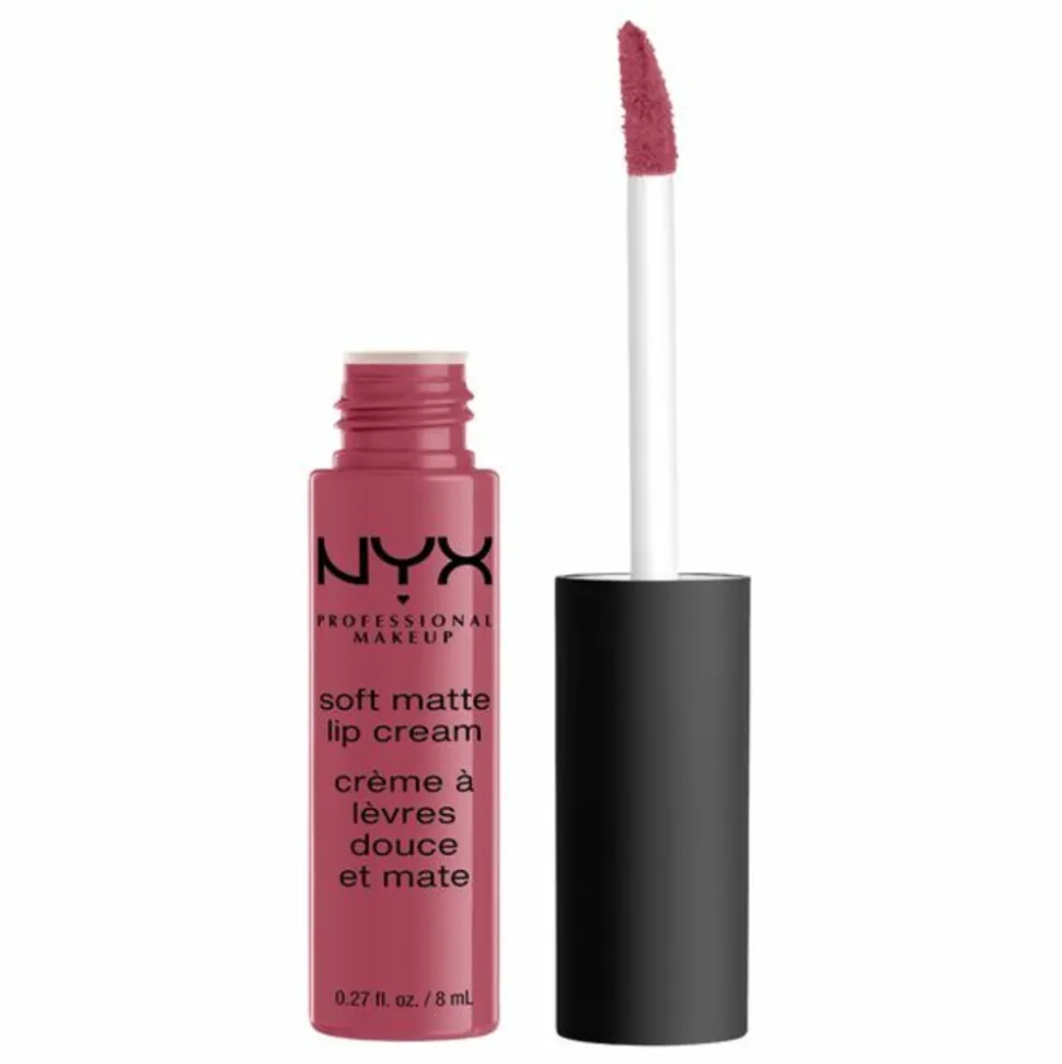 NYX Soft Matte Lip Cream San Paulo 8 ml