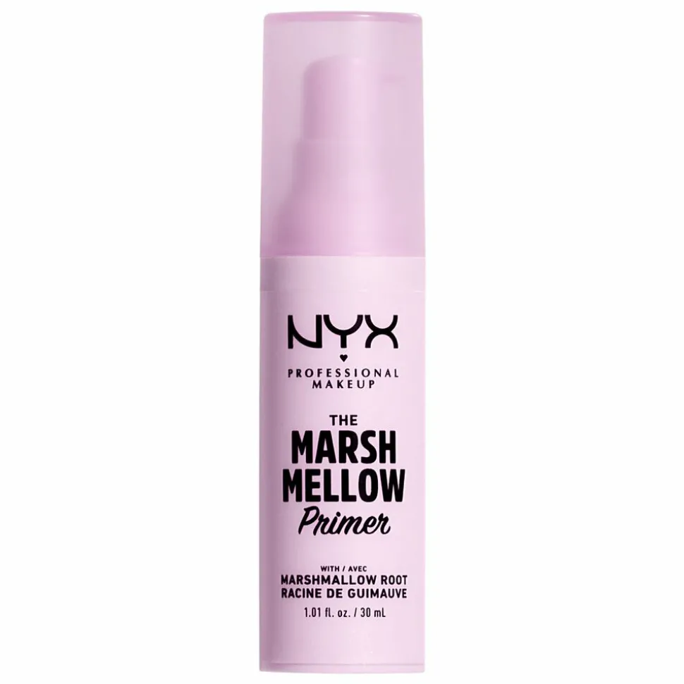 NYX The Marshmallow Soothing Primer Transparant 30 ml