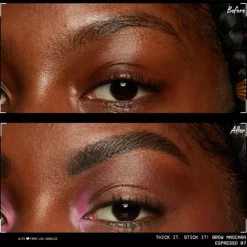 NYX Thick It Stick It Wenkbrauwgel Mascara Espresso 7 ml