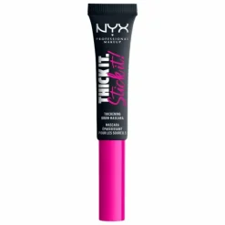 NYX Thick It Stick It Wenkbrauwgel Mascara Black 7 ml