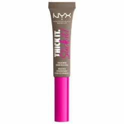 NYX Thick It Stick It Wenkbrauwgel Mascara Taupe 7 ml