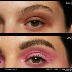 NYX Thick It Stick It Wenkbrauwgel Mascara Taupe 7 ml