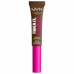 NYX Thick It Stick It Wenkbrauwgel Mascara Brunette 7 ml
