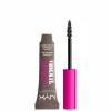 NYX Thick It Stick It Wenkbrauwgel Mascara Cool Ash 7 ml