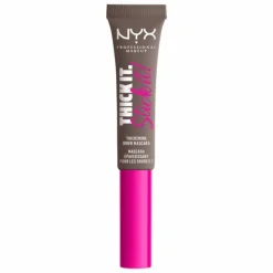 NYX Thick It Stick It Wenkbrauwgel Mascara Cool Ash 7 ml