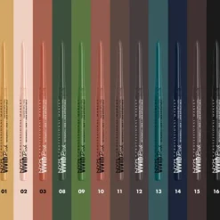 NYX Vivid Rich Mechanical Oogpotlood It's Giving Jade 0.28 gr