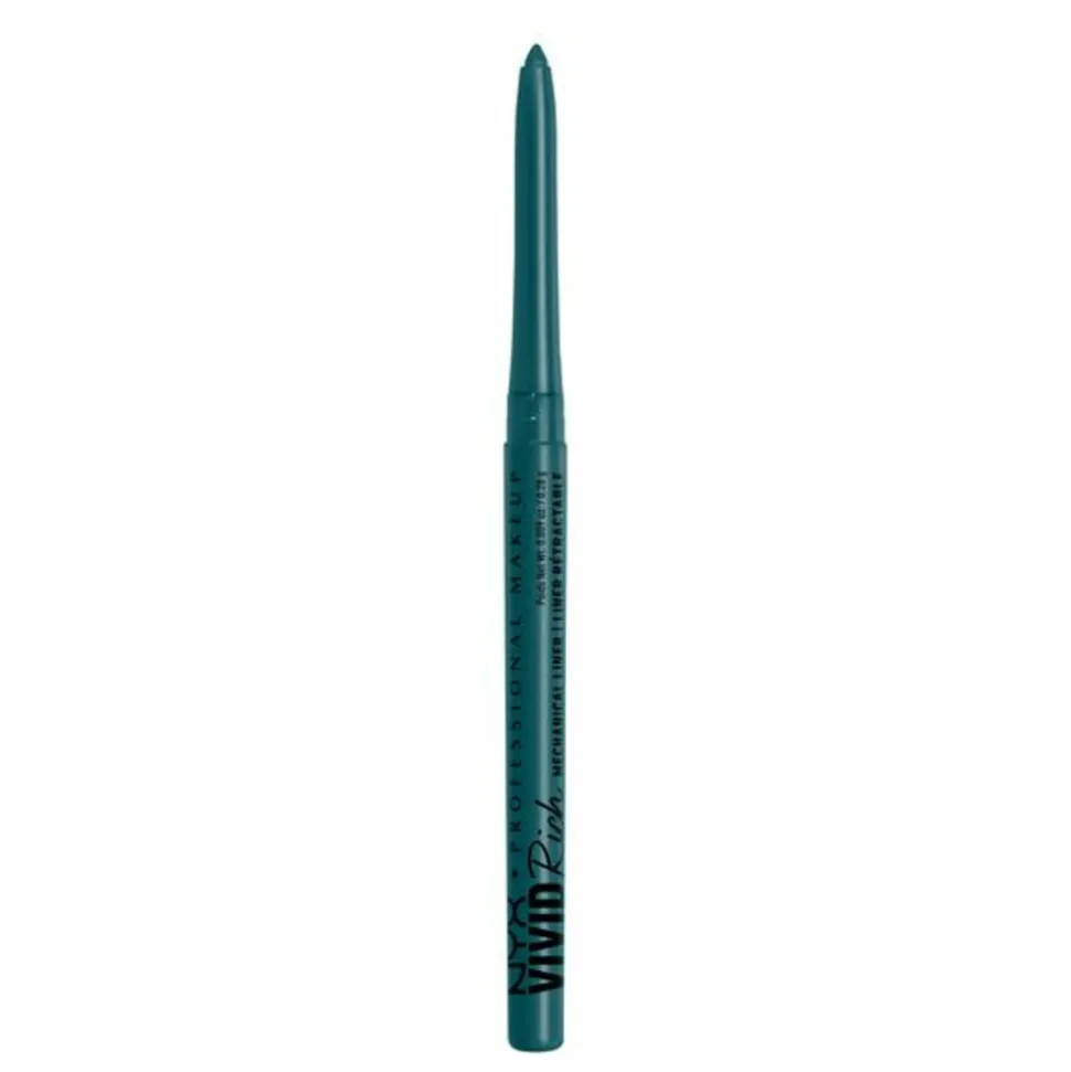 NYX Vivid Rich Mechanical Oogpotlood Aquamarine Dream 0.28 gr