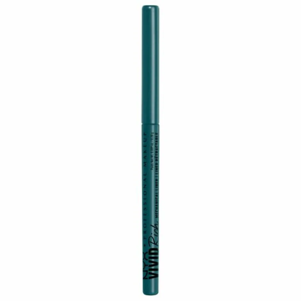 NYX Vivid Rich Mechanical Oogpotlood Aquamarine Dream 0.28 gr