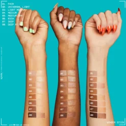 NYX Wonder Stick Contour and Highlighter Medium 1 stuk