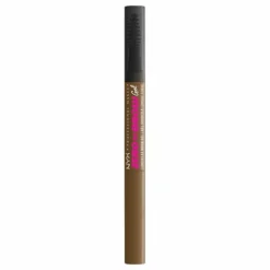 NYX Zero To Brow Wenkbrauwgel Taupe 1 stuk