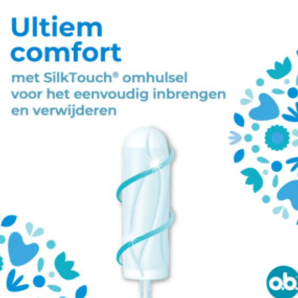OB ProComfort Super 16 stuks