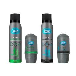 Odorex Deodorant Roller For Men Fresh Protection 50 ml