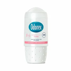 Odorex Deodorant Roller Sensitive Care 50 ml