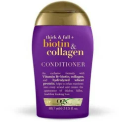 OGX Conditioner Thick & Full Biotin & Collagen 89 ml