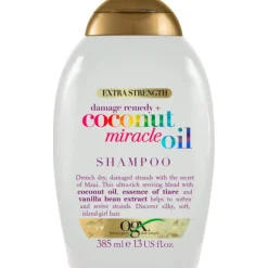 OGX Shampoo Coconut Miracle 385 ml