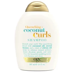 OGX Shampoo Quenching Coconut Curls 385 ml