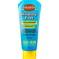 O'Keeffe's Healthy Feet Exfoliating 80 ml