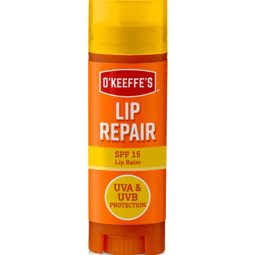 O'Keeffe's Lip Repair Waterproof SPF 15 4,2 gr