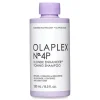 Olaplex No. 4P Blonde Enhancer Toning Shampoo 250 ml