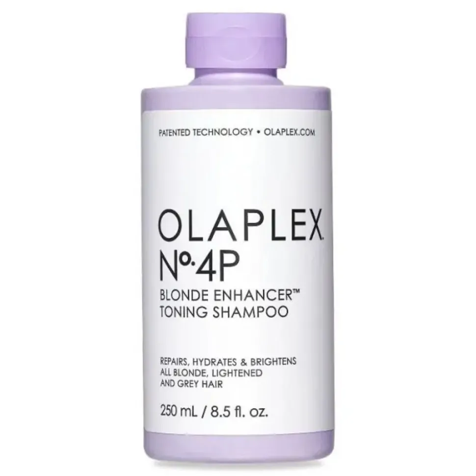 Olaplex No. 4P Blonde Enhancer Toning Shampoo 250 ml