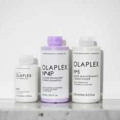 Olaplex No. 4P Blonde Enhancer Toning Shampoo 250 ml