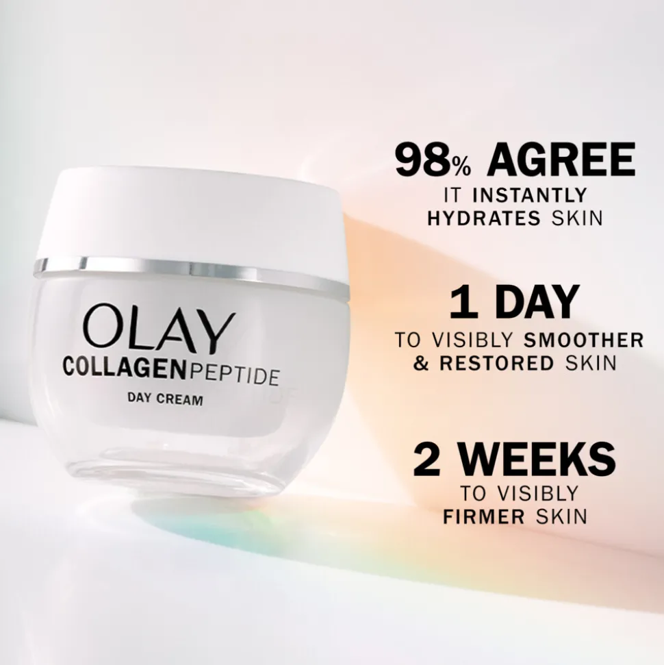 Olay Dagcrème Collagen Peptide 50 ml