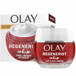 Olay Hydraterende Crème SPF30 Regenerist Whip 50 ml