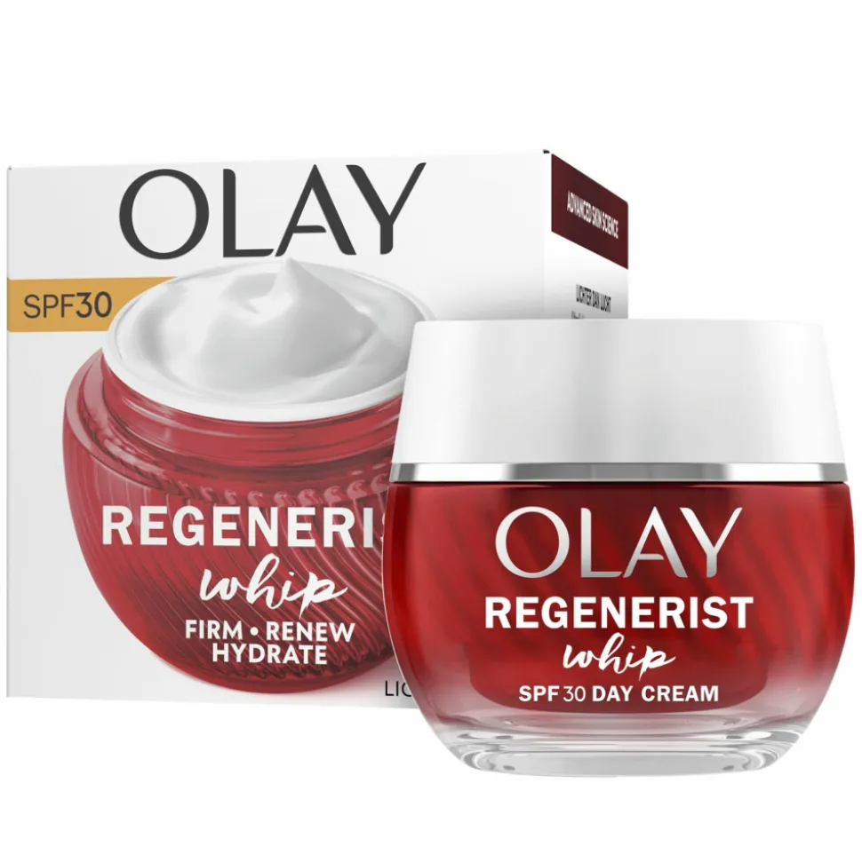 Olay Hydraterende Crème SPF30 Regenerist Whip 50 ml