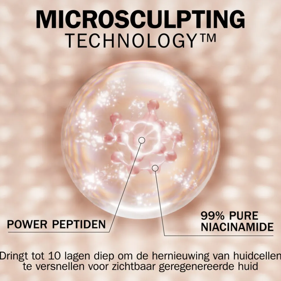 Olay Hydraterende Crème SPF30 Regenerist Whip 50 ml