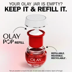 Olay Navulling Dagcrème Regenerist Niacinamide SPF30 50 ml