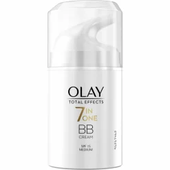 Olay Total Effects 7-in-1 BB Cream SPF 15 Medium tot Donker 50 ml