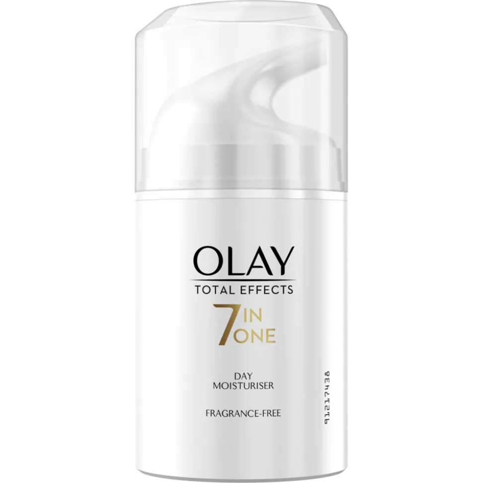 Olay Total Effects 7-in-1 Hydraterende Dagcrème Parfumvrij 50 ml