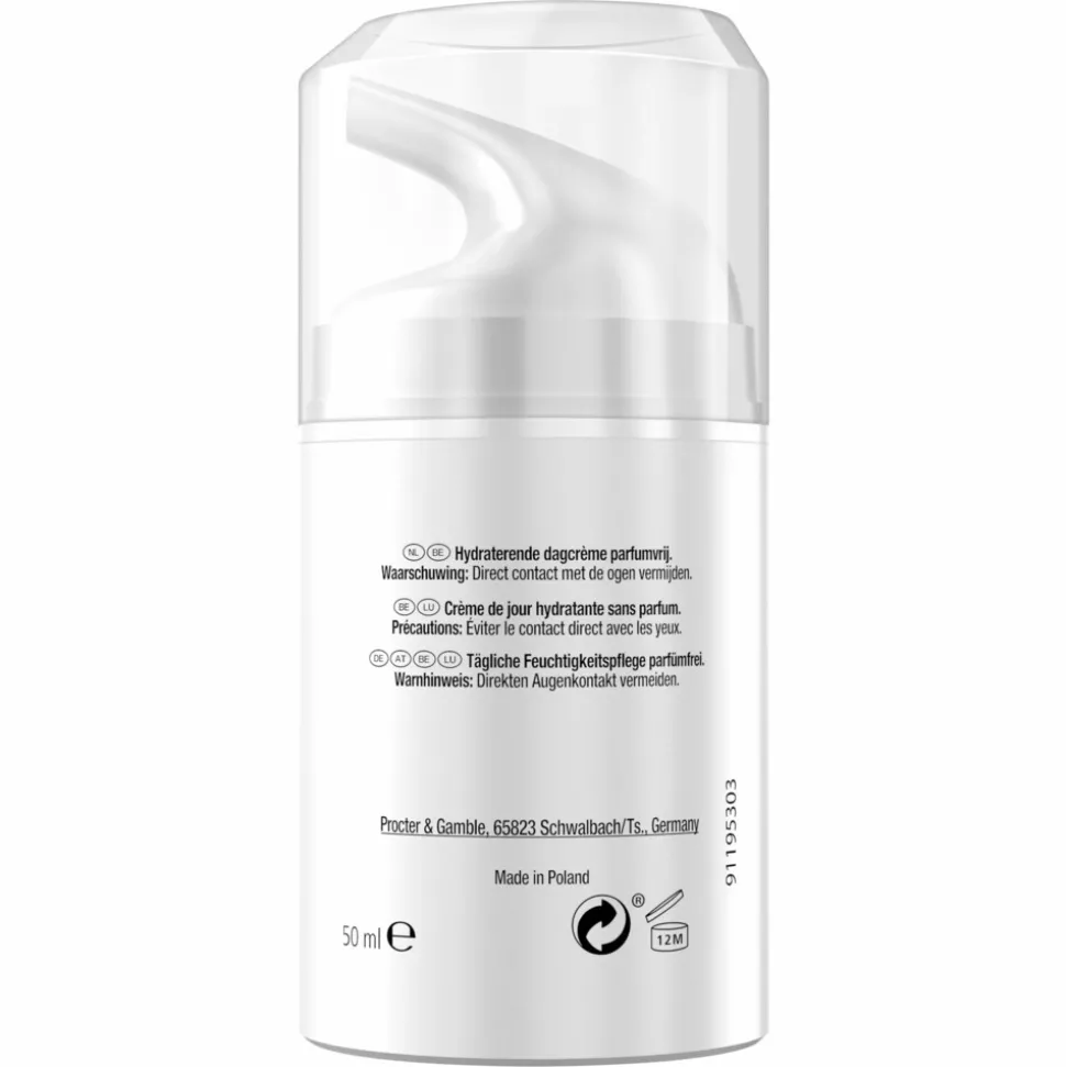 Olay Total Effects 7-in-1 Hydraterende Dagcrème Parfumvrij 50 ml