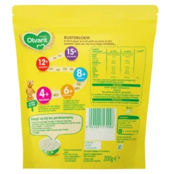 Olvarit Rijstebloem 4+ Maanden 200 gr
