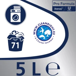 Omo Professional Vloeibaar Wasmiddel Color - 71 Wasbeurten Pro Formula 5 liter