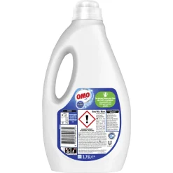 OMO Vloeibaar Wasmiddel Wit 75 Wasbeurten 3750 ml