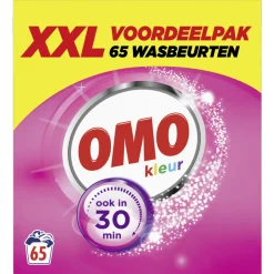 OMO Waspoeder Kleur 65 Wasbeurten 3,835 kg