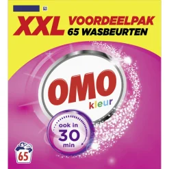 OMO Waspoeder Kleur 65 Wasbeurten 3,835 kg