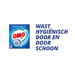 OMO Waspoeder Wit 14 Wasbeurten 798 gr
