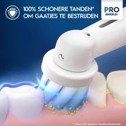 Oral-B Elektrische Tandenborstel Pro Kids Frozen