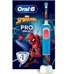 Oral-B Elektrische Tandenborstel Pro Kids Spider-Man